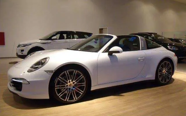 Porsche 991 TARGA 4S PDK *FULL OPTION*LAATSTE WAGEN TYPE 991 Image 2