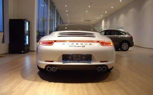 Porsche 991 TARGA 4S PDK *FULL OPTION*LAATSTE WAGEN TYPE 991 Image 8