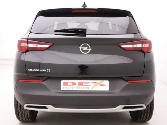 Opel Grandland X 1.5 TD 130 AT Elegance + GPS + LED Lights + Image 5