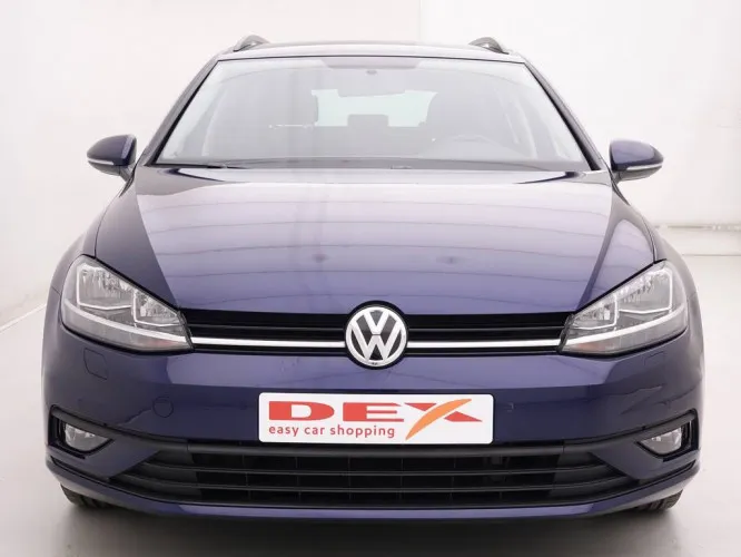 Volkswagen Golf Variant 1.6 TDi 115 DSG Trendline Plus + GPS Image 2