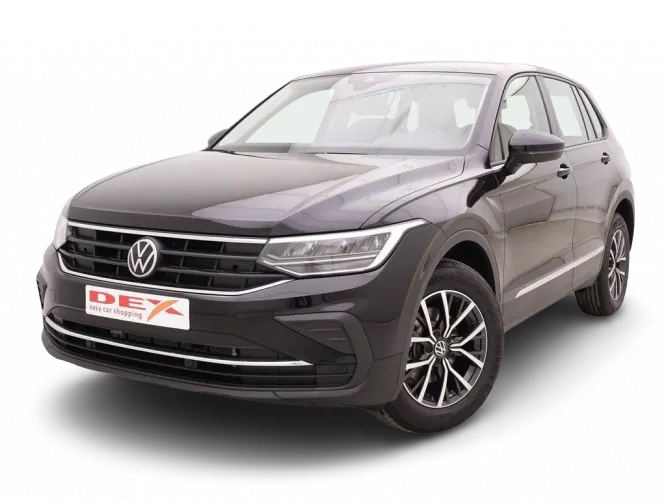 Volkswagen Tiguan 2.0 TDi + GPS + LED Lights + Alu17 Tulsa Image 1