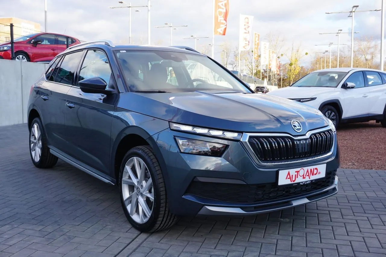 Skoda Kamiq 1.0 TSI DSG 2-Zonen-Klima...  Image 5