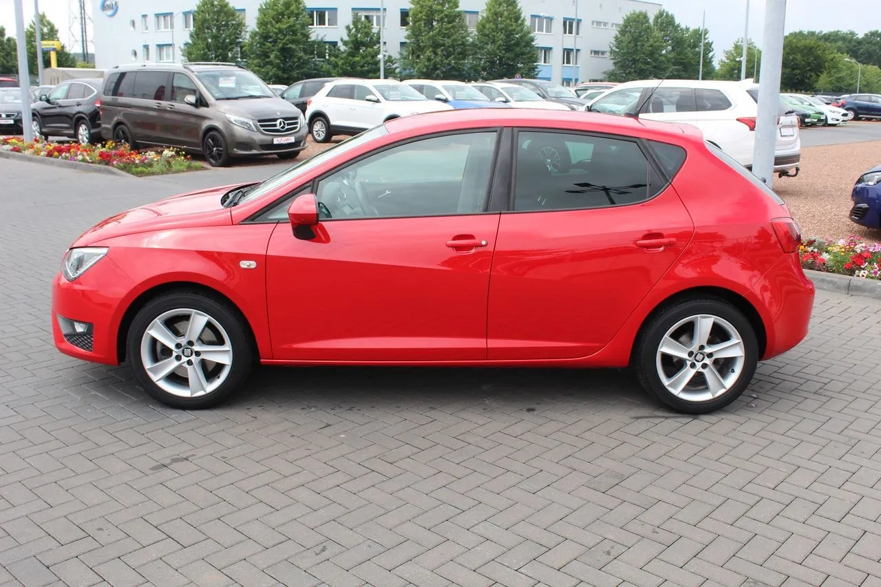 Seat Ibiza 1.0 EcoTSI FR Navi...  Image 3