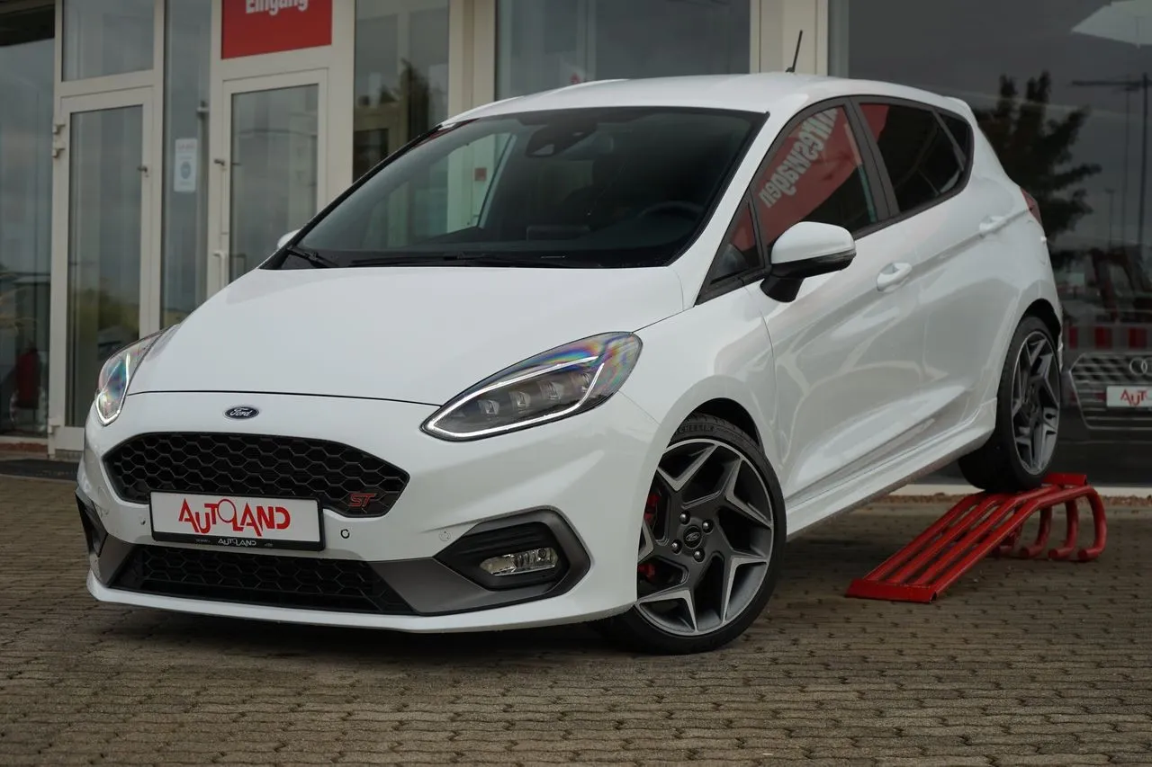 Ford Fiesta 1.5 EB ST 2-Zonen-Klima...  Image 1