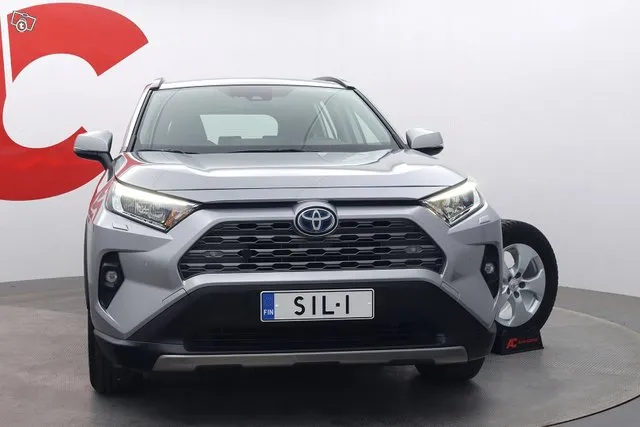 Toyota RAV4 2,5 Hybrid Active Edition - / Lohko & sisäpist. / Sähköluukku / Lämmitettävä tuulilasi / Image 8