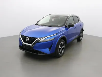 Nissan QASHQAI 3 DIG-T 140 N-CONNECTA