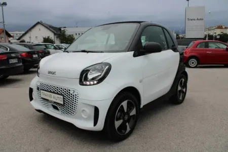 Smart EQ Fortwo Električni AUTOMATIK