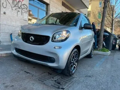 SMART fortwo 70 1.0 Prime