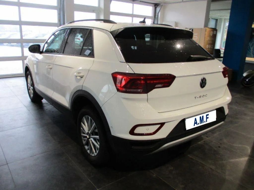 VOLKSWAGEN T-Roc 1.0 TSI Business BMT Image 3