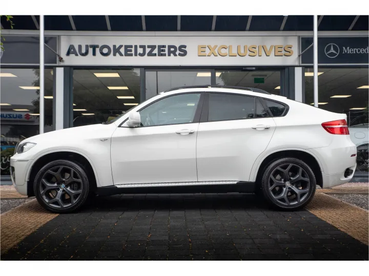 BMW X6 xDrive40d High Executive 306Pk 5 Pers.  Image 3