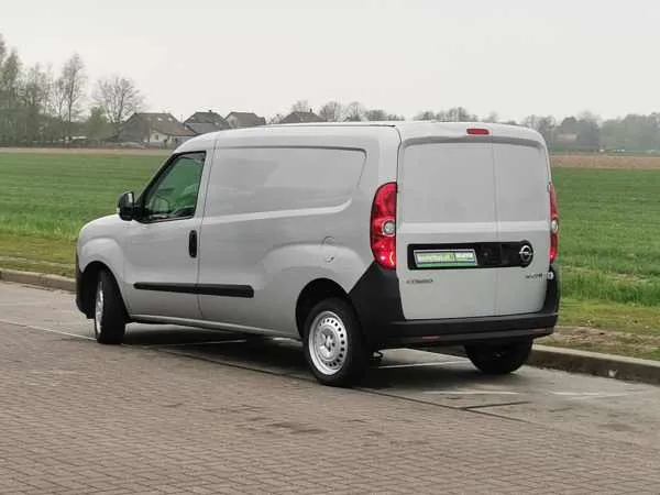 Opel Combo L2H1 105Pk Airco! Image 5