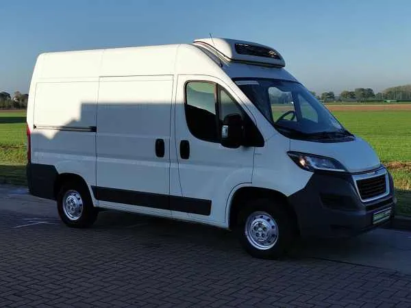 Peugeot Boxer 2.0 HDI L2H2 MOTOR SLECHT Image 3