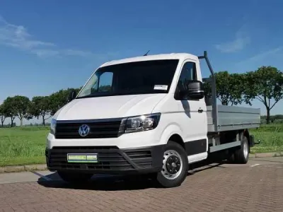 Volkswagen Crafter 50 2.0 Open Laadbak Pick Up