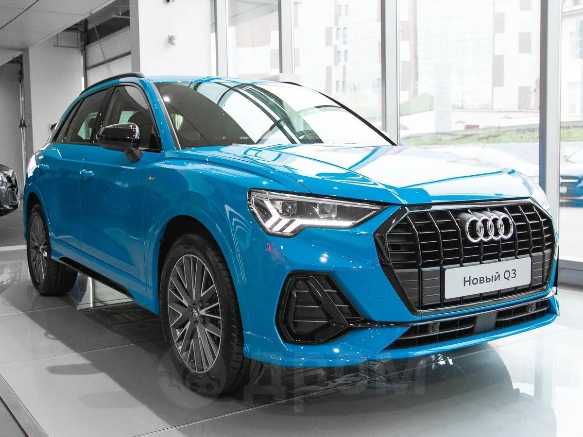 Audi Q3 2.0 40 TFSI quattro S tronic Sport Image 8