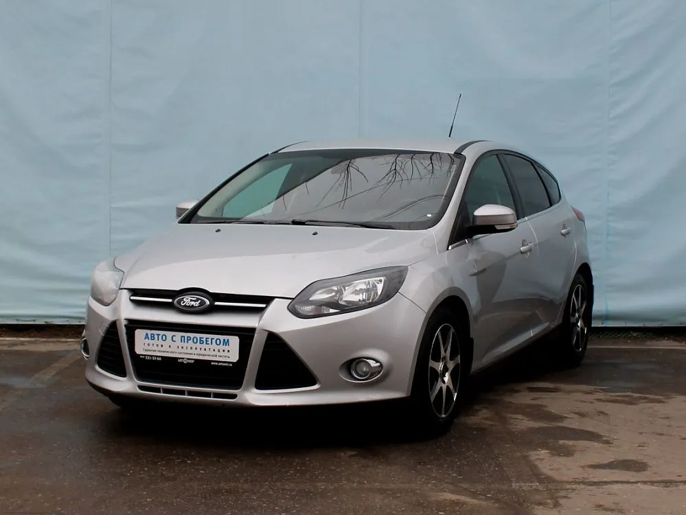 Ford Focus Image 1