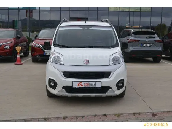 Fiat Fiorino Fiorino Combi 1.3 Multijet Safeline Image 8