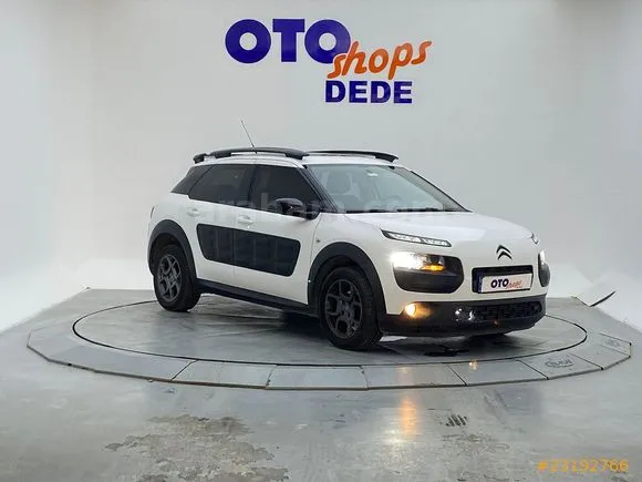 Citroen C4 Cactus 1.6 e-HDi Feel Image 1