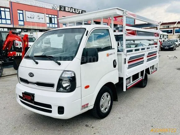 Kia Bongo K2500 DLX Image 2