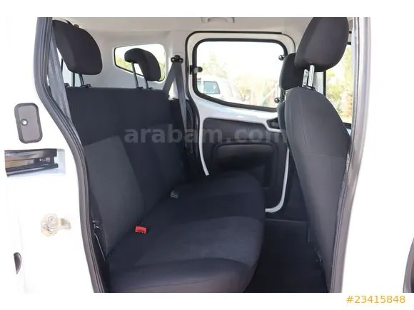 Fiat Fiorino Fiorino Combi 1.3 Multijet Pop Image 7