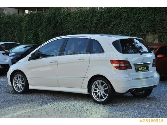 Mercedes-Benz B B 160 Sport Image 4