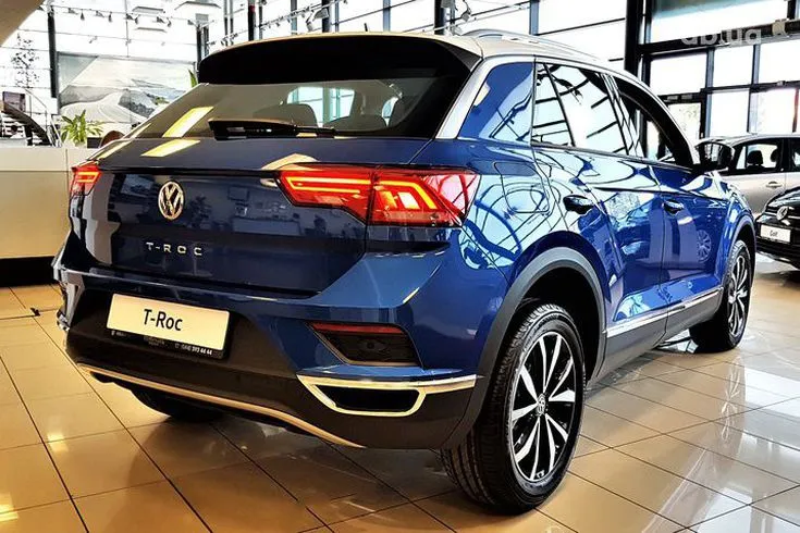 Volkswagen T-Roc 1.5 TSI АТ (150 л.с.) Image 3